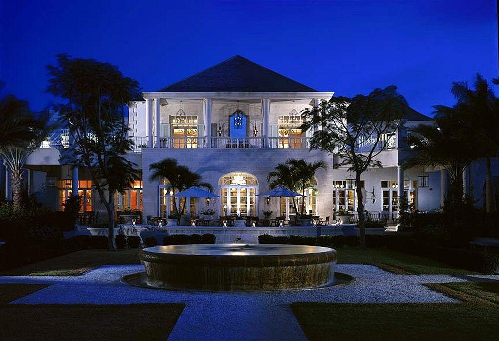 מלון גרייס ביי The Palms Turks And Caicos מראה חיצוני תמונה