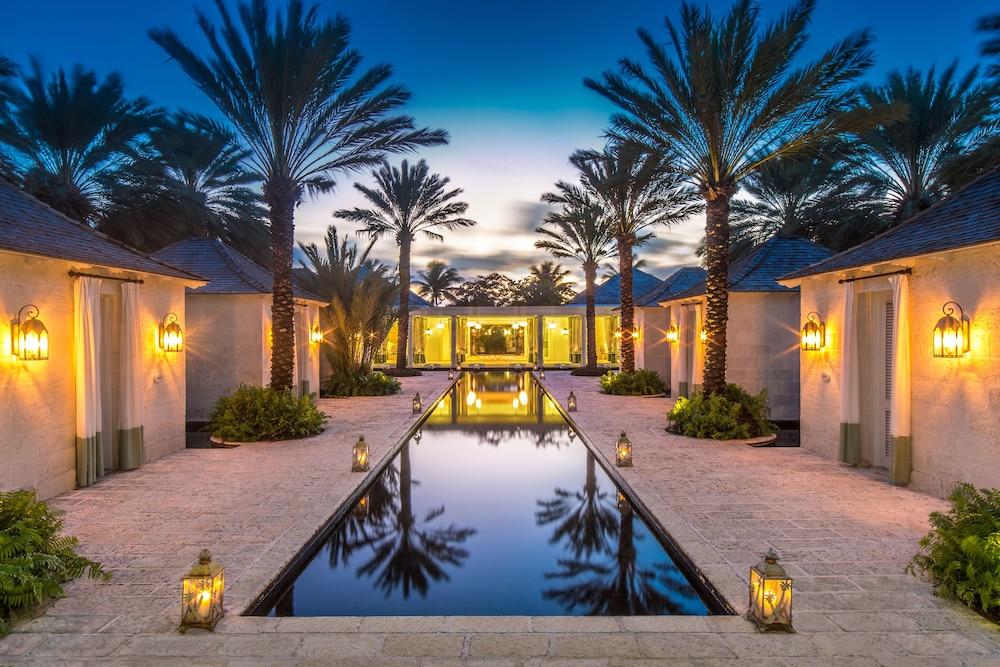 מלון גרייס ביי The Palms Turks And Caicos מראה חיצוני תמונה