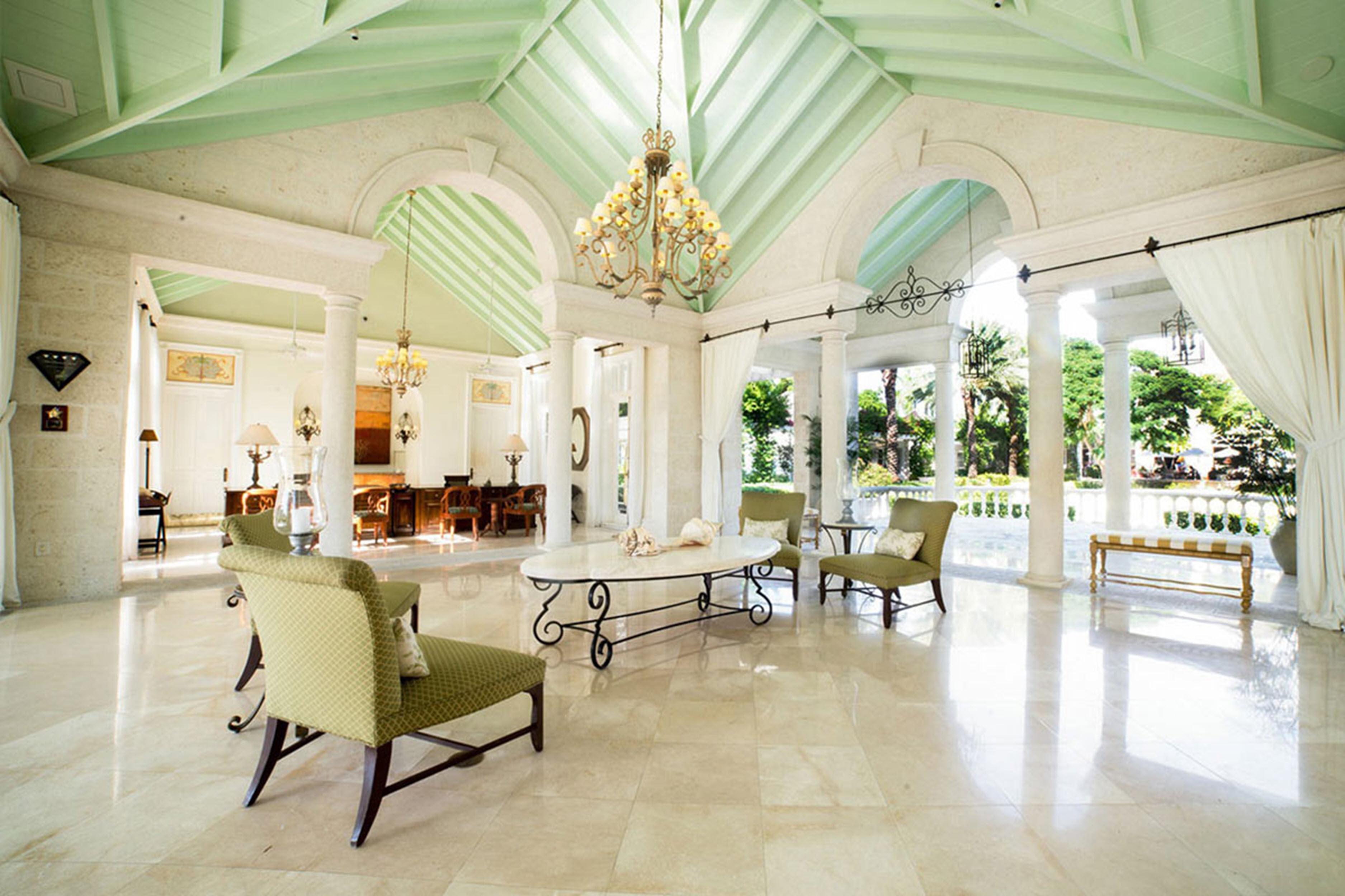 מלון גרייס ביי The Palms Turks And Caicos מראה חיצוני תמונה