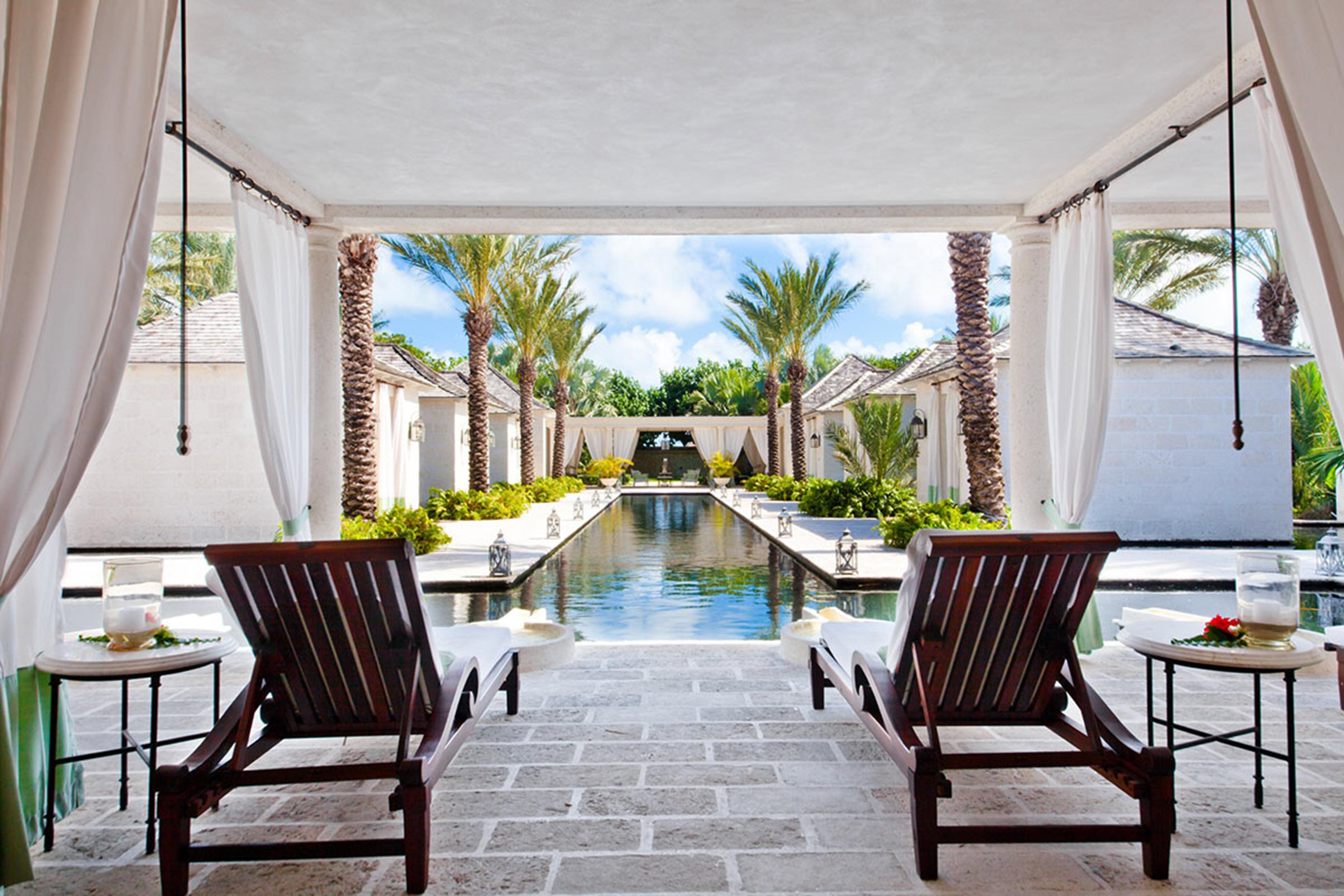 מלון גרייס ביי The Palms Turks And Caicos מראה חיצוני תמונה