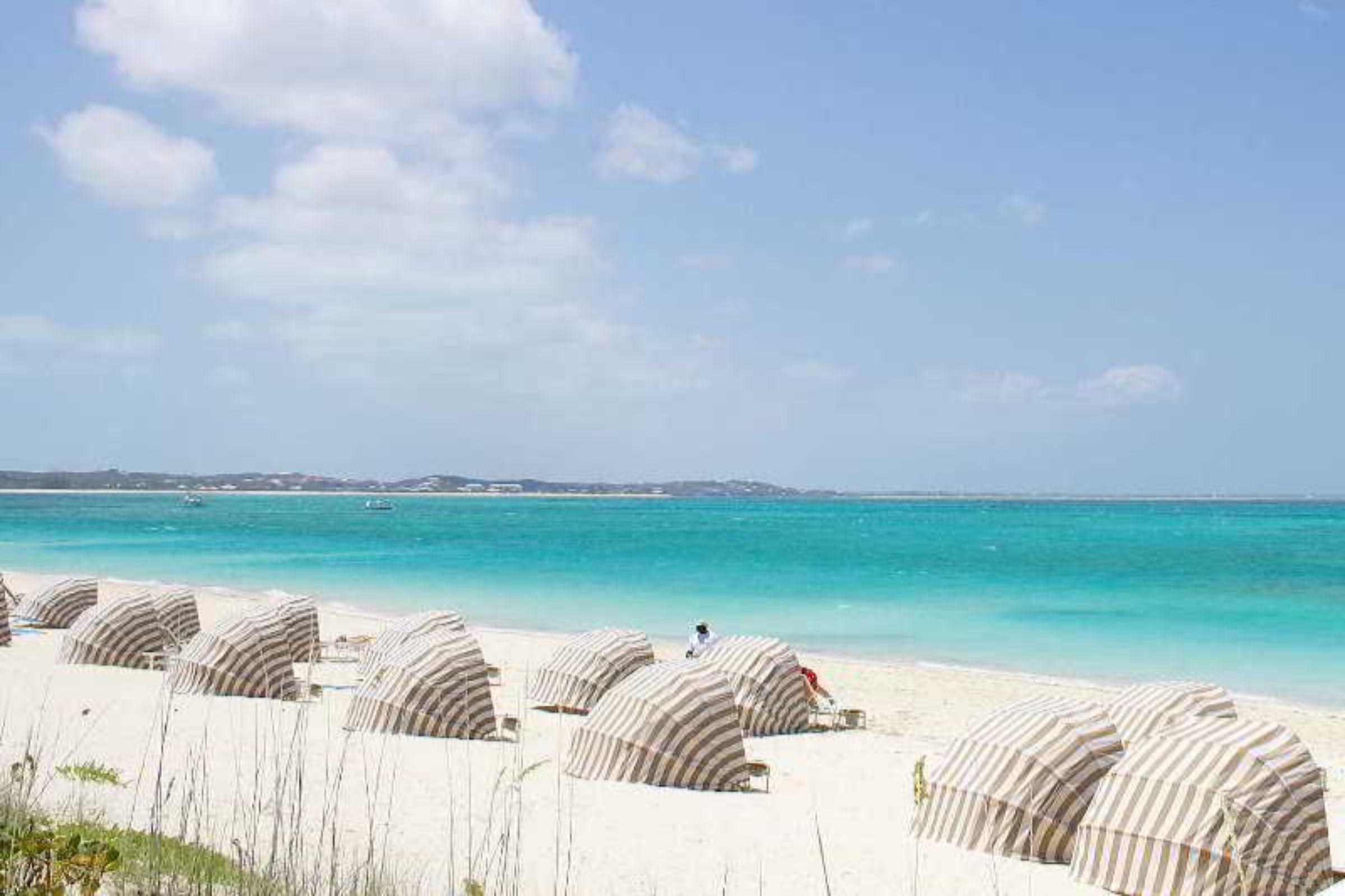 מלון גרייס ביי The Palms Turks And Caicos מתקנים תמונה