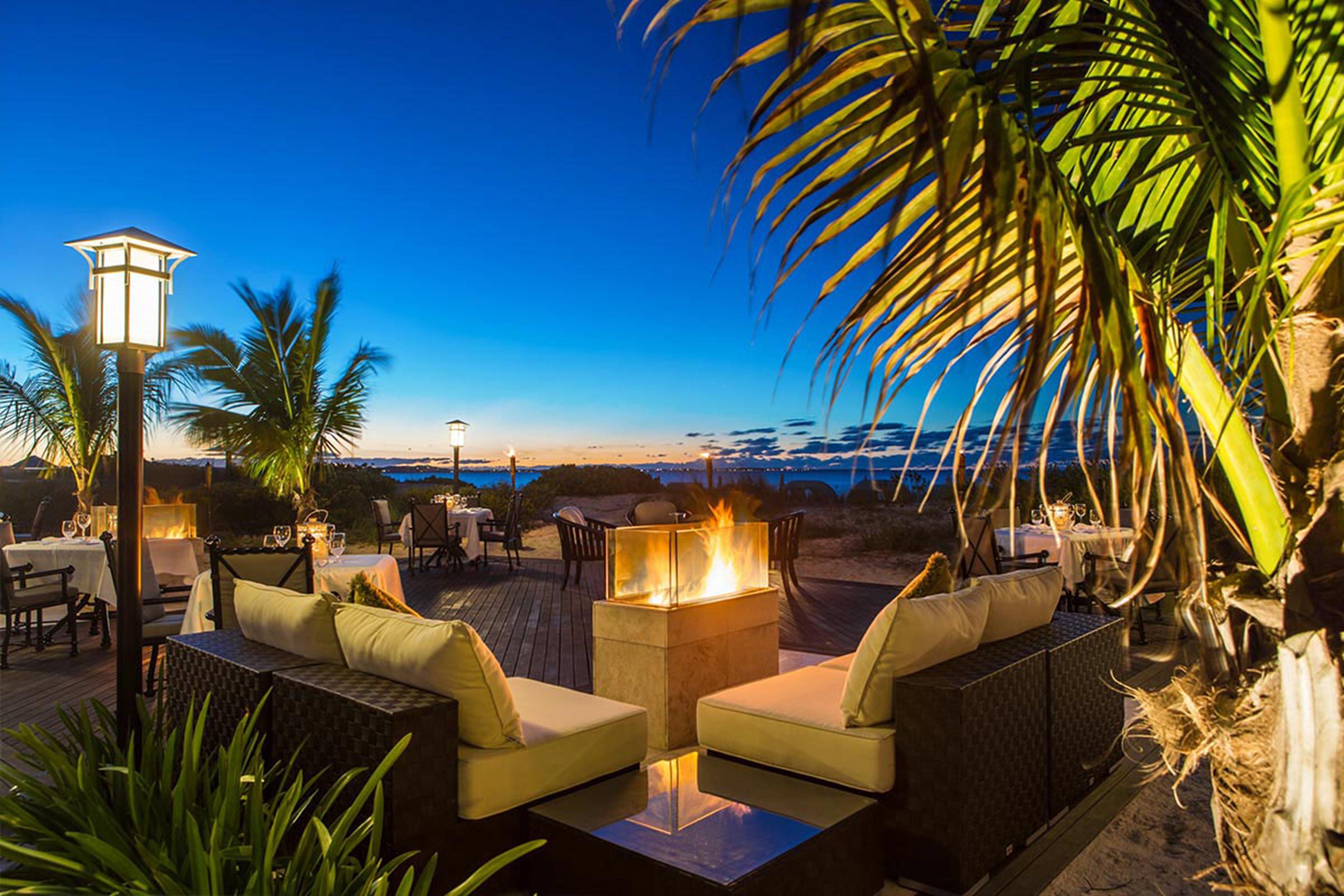 מלון גרייס ביי The Palms Turks And Caicos מראה חיצוני תמונה