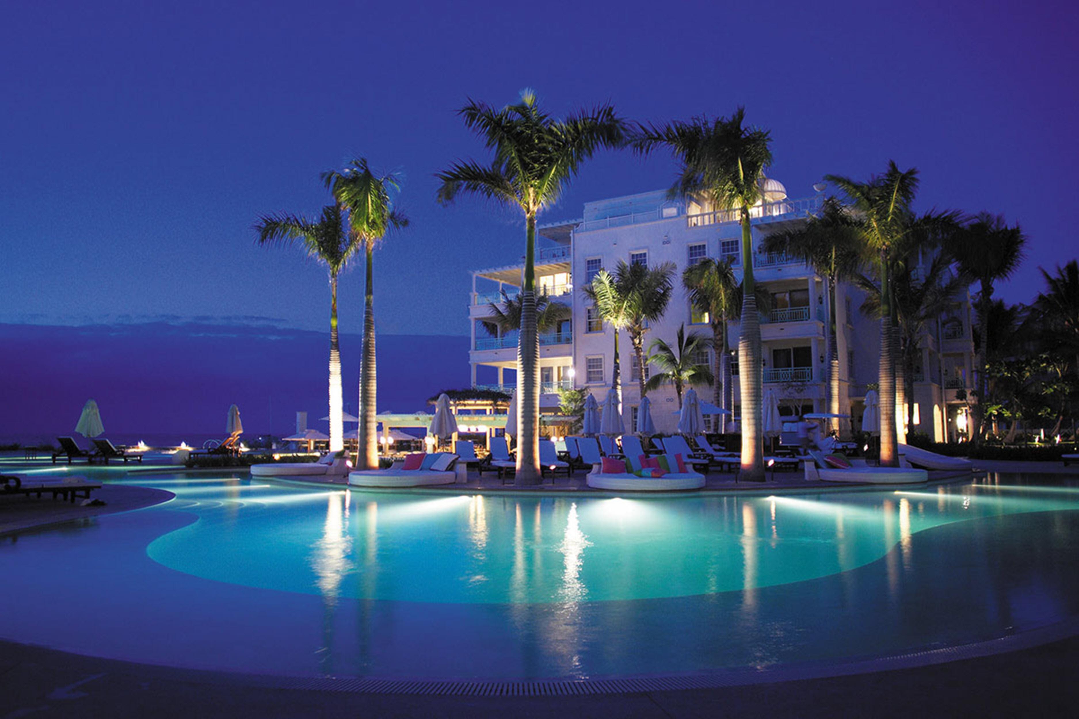 מלון גרייס ביי The Palms Turks And Caicos מתקנים תמונה