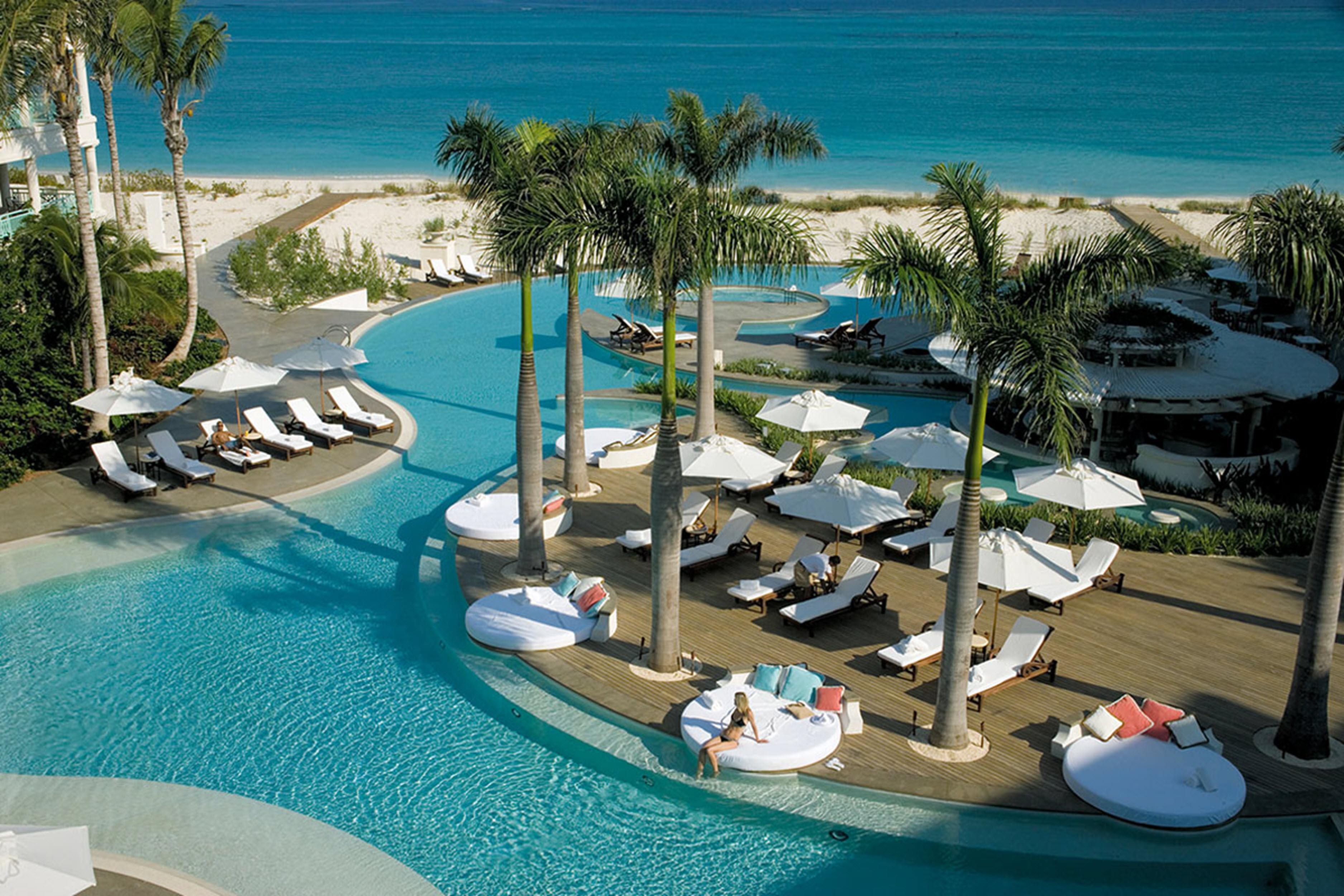 מלון גרייס ביי The Palms Turks And Caicos מראה חיצוני תמונה