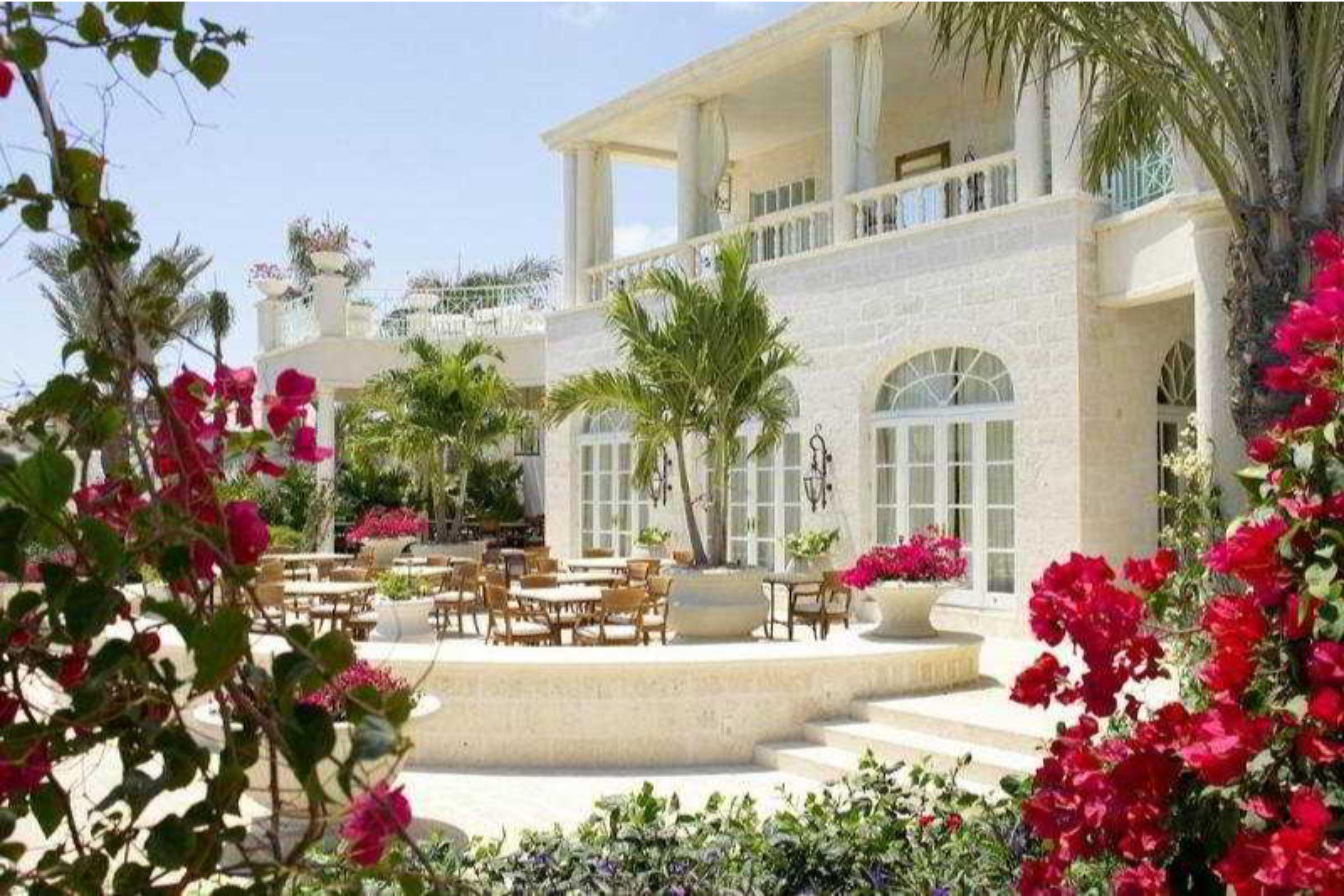 מלון גרייס ביי The Palms Turks And Caicos מראה חיצוני תמונה