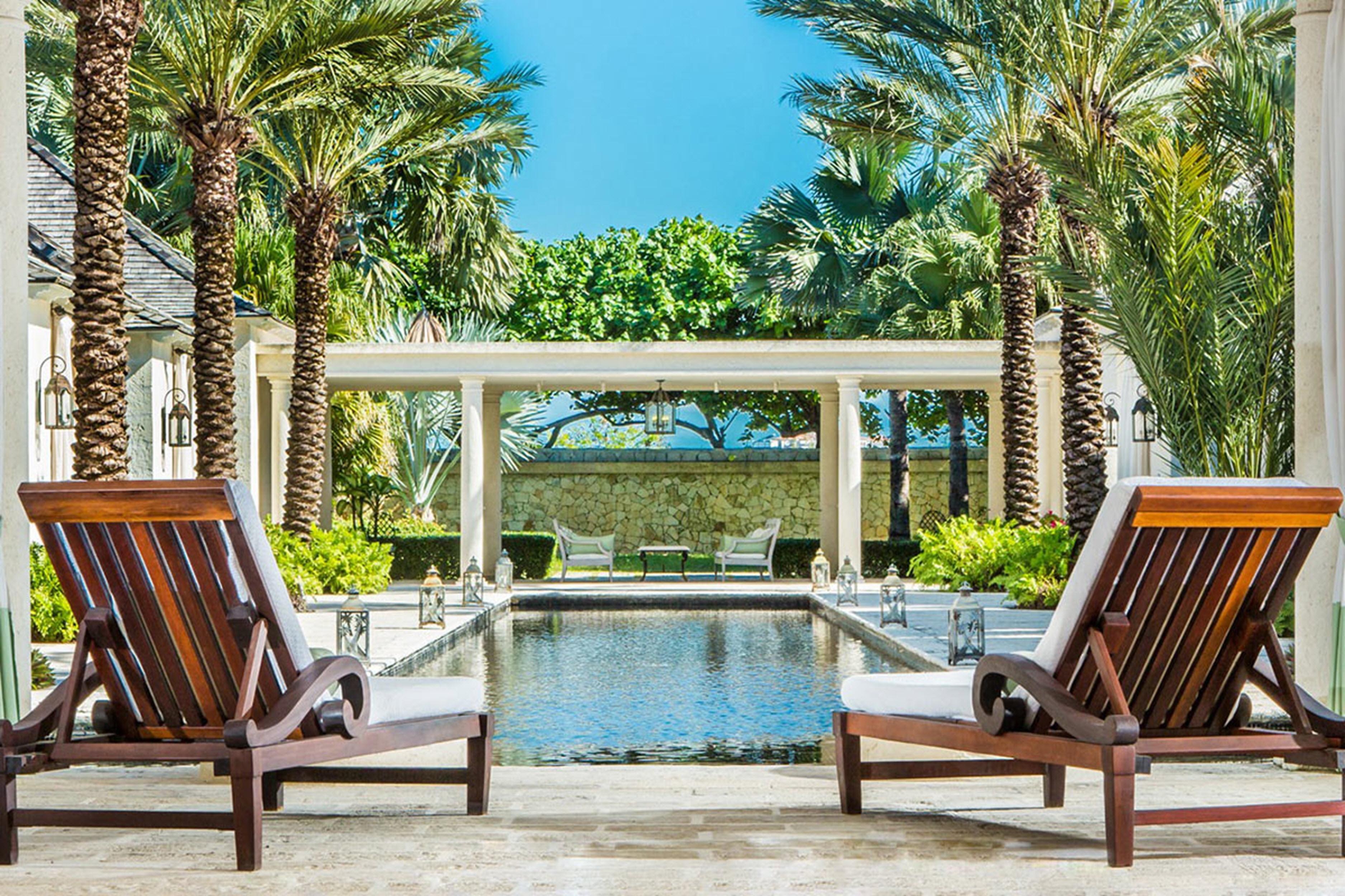 מלון גרייס ביי The Palms Turks And Caicos מראה חיצוני תמונה