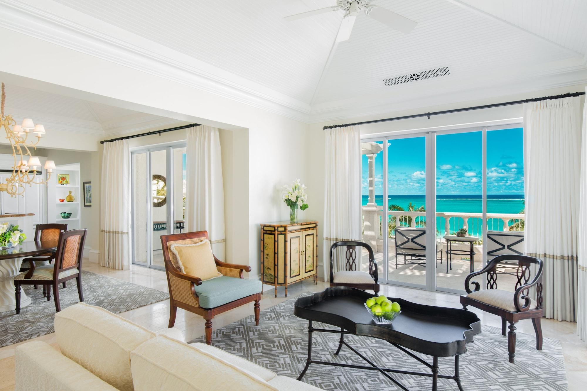 מלון גרייס ביי The Palms Turks And Caicos מראה חיצוני תמונה
