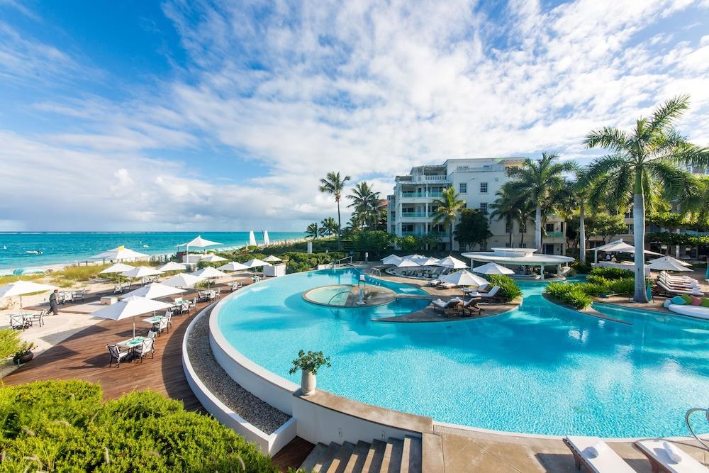 מלון גרייס ביי The Palms Turks And Caicos מראה חיצוני תמונה