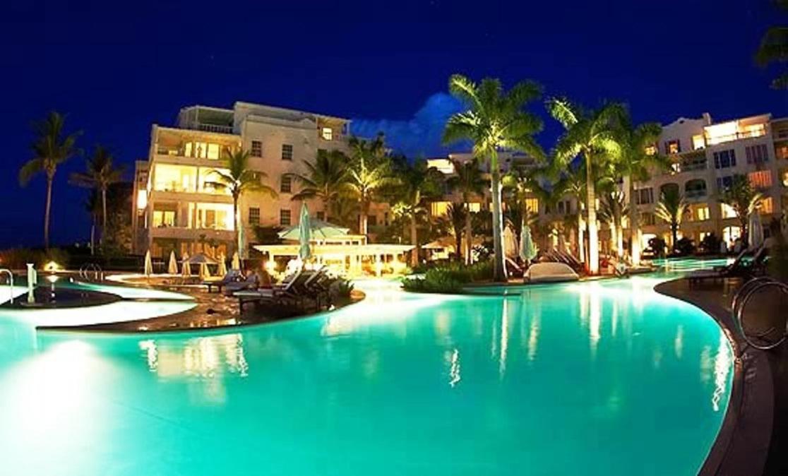 מלון גרייס ביי The Palms Turks And Caicos מתקנים תמונה