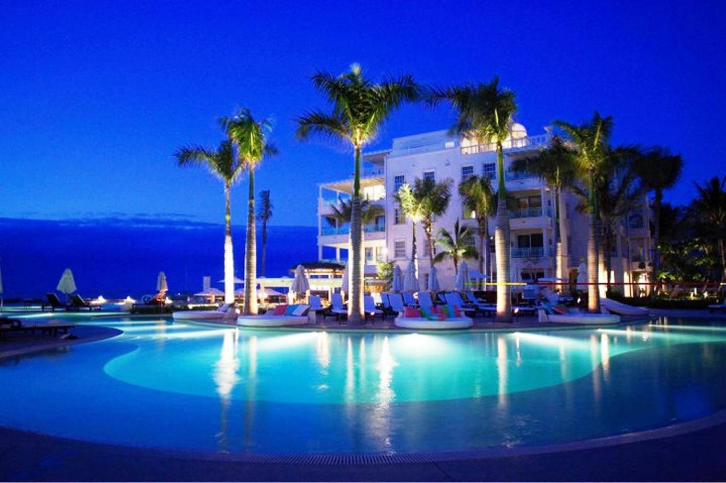 מלון גרייס ביי The Palms Turks And Caicos מראה חיצוני תמונה