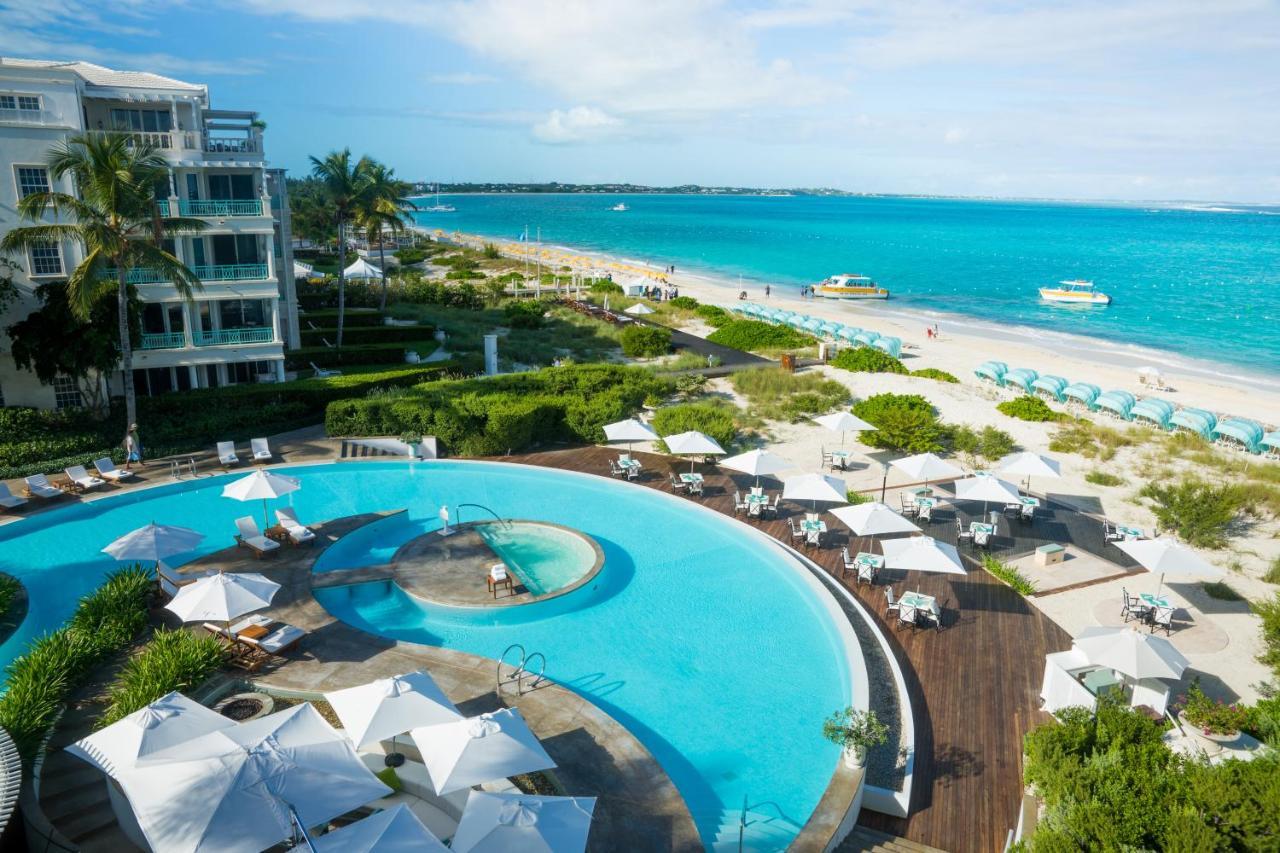 מלון גרייס ביי The Palms Turks And Caicos מראה חיצוני תמונה