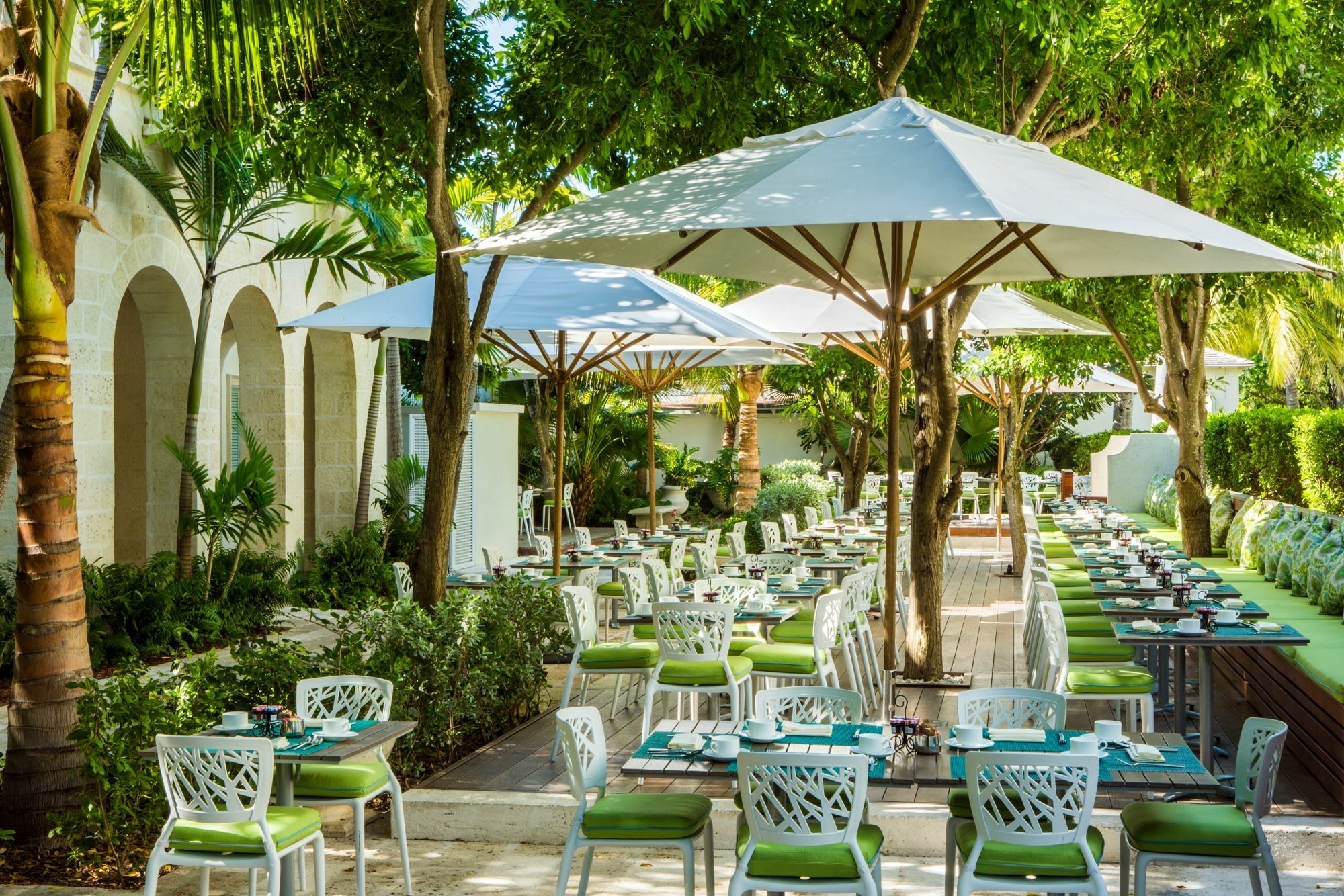 מלון גרייס ביי The Palms Turks And Caicos מראה חיצוני תמונה