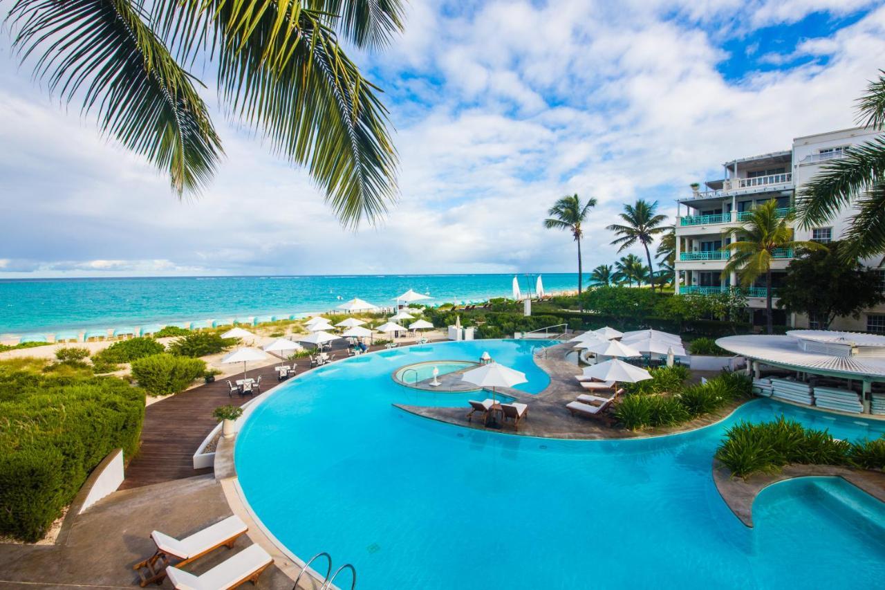 מלון גרייס ביי The Palms Turks And Caicos מראה חיצוני תמונה